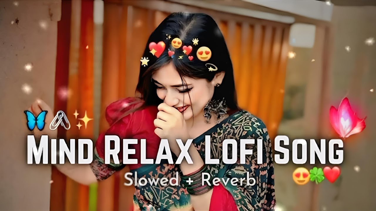 💔 Pain Inside 😥 | Morning Emotional Lofi Songs | Heartbeat Broken Jukebox 2025