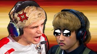 Overwatch League - XQC Hates Rascal