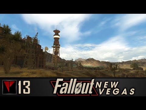 Видео: FALLOUT New Vegas #13 - Архимед