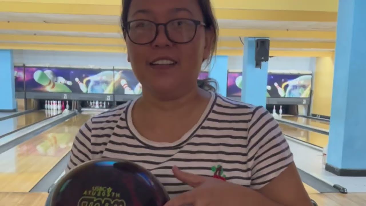 My New Ball! Thank you so much Pa!😍 