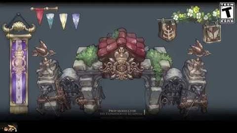 Tree of Savior - Episode 7 "A commotion at Gele Plateau"