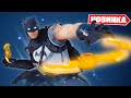 "БЭТМЕН ИЗ ЭПИЦЕНТРА" - Новый СКИН в Фортнайт! Новый комикс DC x Fortnite!