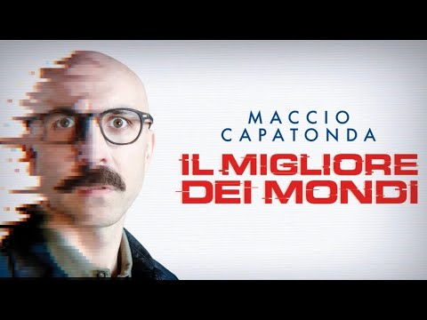 IL MIGLIORE DEI MONDI - TRAILER UFFICIALE