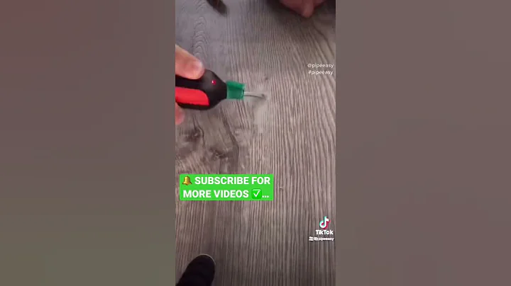 A Laminate Repair job ✅…It’s not always perfect 🤷🏼‍♂️ #teirnanmccorkell #howto #diy #repair #tip