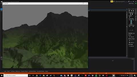 Advanced Shaders Demo