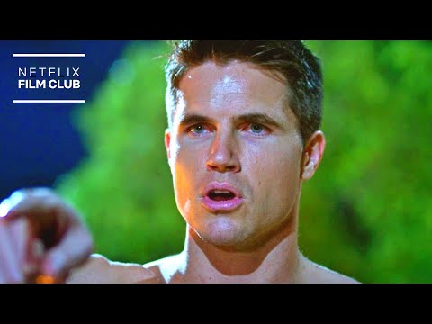 The Babysitter: Killer Queen Scene That Makes Us Love Robbie Amell Even More | Netflix