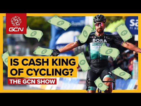 Video: Thomas tvrdí, že za peníze si úspěch v cyklistice nekoupíte