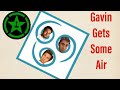 Achievement hunter gavin gets some air