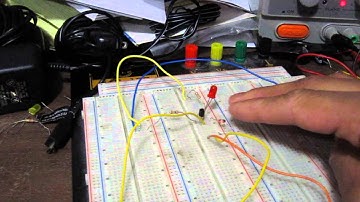 How to Build a Night Light Circuit (with a transistor)