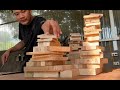 Super Cute Recycling Project // Reuse Scrap Wood // Wood Recycling Project