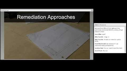 Karl Groves "Prioritizing Remediation of Accessibility Issues" (ID24 2014)