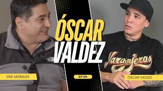 Exclusiva: Óscar Valdez en entrevista con Erik Morales | "Estoy en la recta final de mi carrera"