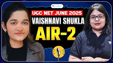UGC NET Commerce June 2025 Ranker Interview | AIR 2 UGC NET Commerce Interview