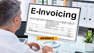 GoRoute E-Invoicing Portal Demo | Send, Receive, Validate & Track E-Invoices