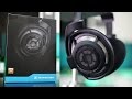 معاينة سماعات HD 800 من Sennheiser