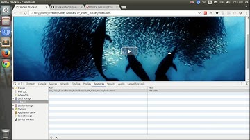 Web Storage et Vidéo HTML5 - 12 - TP Video Time Tracker (Partie 7/15)