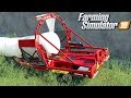 Owijanie bel trawy - Farming Simulator 19 | #44