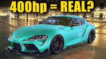 2020 Supra Dyno Results - Are They Real?