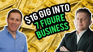 How $16 SEO Deal Turned Into 7 Figure Business - Chris Walker