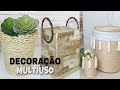 IDEIAS PARA SUA CASA ! Ideias de decoração cozinha e banheiro do lixo ao luxo