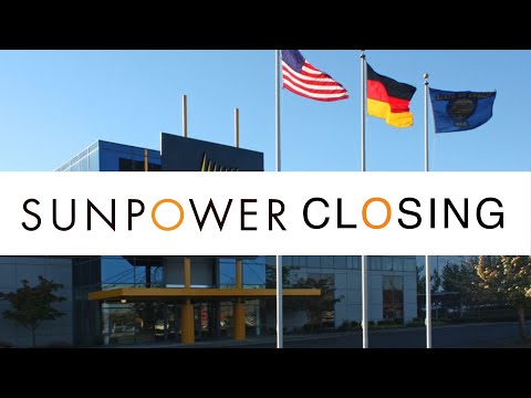 Wideo: Gdzie powstają panele SunPower?