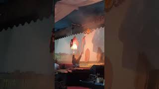 Pagelaran Wayang Kulit Dalang Ki Anom Dwijo Kangko Di Karanganyar 15022025