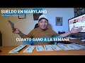 Cuanto Cuesta Vivir en Maryland Estados Unidos / Cuanto se Gana al Mes \ 2020