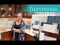 TileStream - Sustainable Benefits - Porcelain and Ceramic