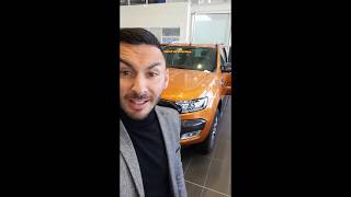 �� Παρουσίαση του Ford Ranger Wildtrak Les Tutos de Berbiguier