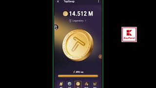 How to Mine Tapswap Coin for Free on Telegram Bot ! Tapswap coin free मे  Telegrambot पर mine कर |