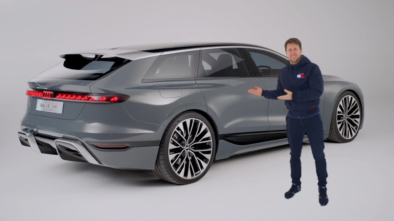 New 2023 Audi A6 Avant Redesign