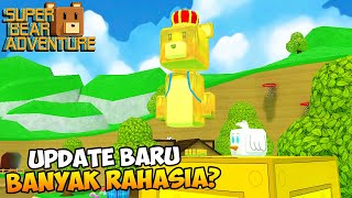 UPDATE BARU BERUANG PEMBAIK KATANYA MAKIN BANYAK RAHASIA DAN ADA BACKROOM! Super Bear Adventure｜Windah Basudara