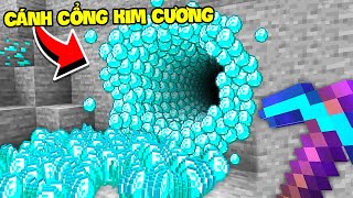 Minecraft, Nhưng Bạn Làm Siêu Cánh Cổng