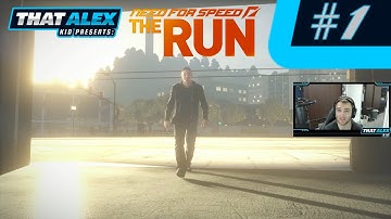 Need For Speed The Run (1440p 60FPS) - Episode 1