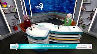 Şimdi Ne Yapmalı? - Boş Yuva Sendromu ve Evliliklerde Yaşanan Sorunlar (10 Mayıs 2018)