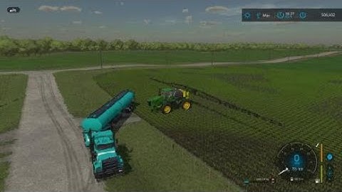 1 Last Cut & Spraying Fields! Series 2-Episode #8-Edgewater Saskatchewan-Farming Simulator 22