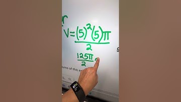Finding the volume of composite solids