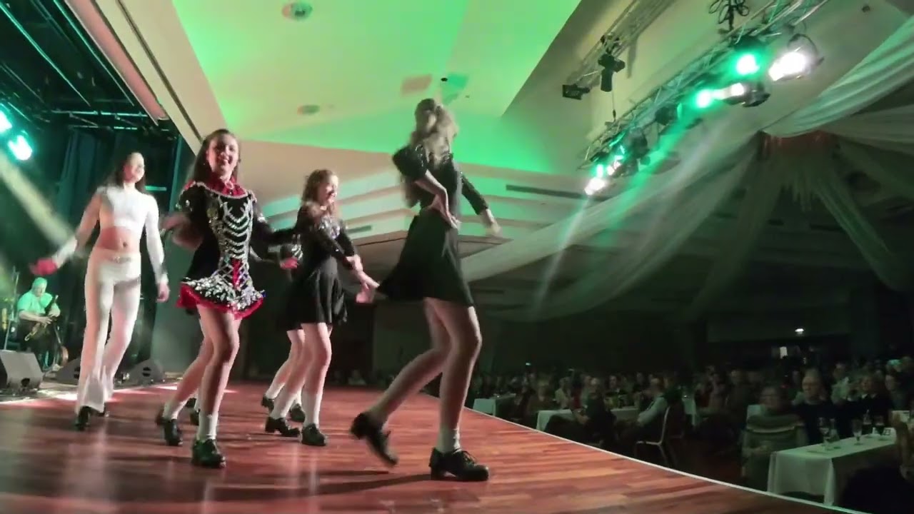 Fleadh, The Arc of the Irish Dance und Cara, 24.01.2026 in Wernigerode