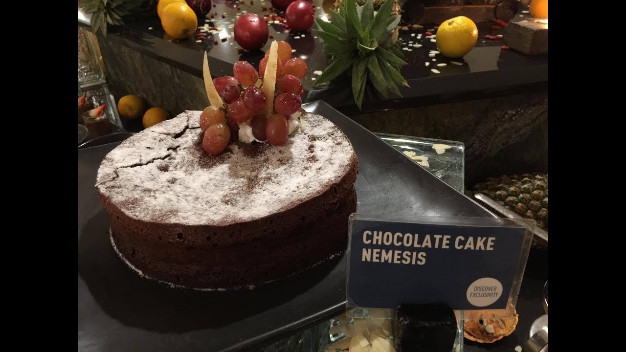 Chocolate Cake Nemesis - Death by Chocolate - ultimativer Schokoladenkuchen vom Grill