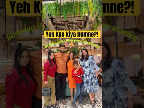 Esa Kya hua bhabhi ke birthday pe !?!?! Badiya he majja aaga