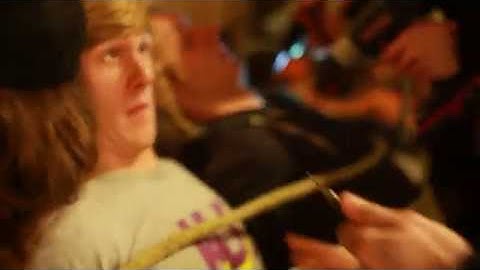 DISLOCATION - TAKE THE SHOT (OFFICIAL MUSIC VIDEO)