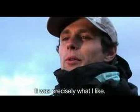 Robin Kaleta vs. Tom Kraus - Nike ACG