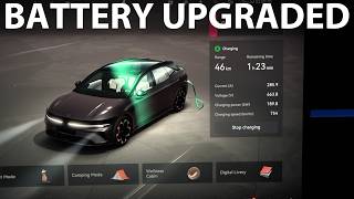 Zeekr 7GT charging test