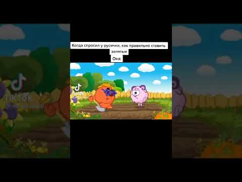 Когда спросил у русички, как правильно ставить запятые.Она: