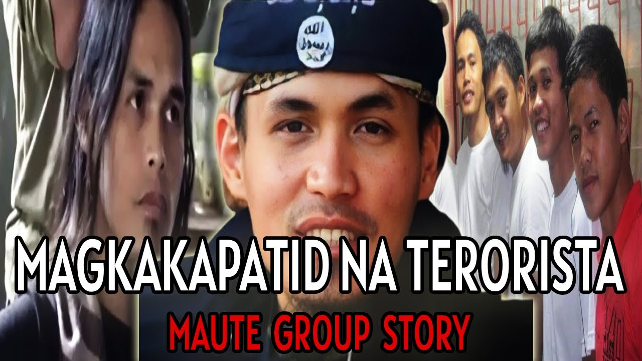 GAANO KABAGSIK ANG MAUTE GROUP?