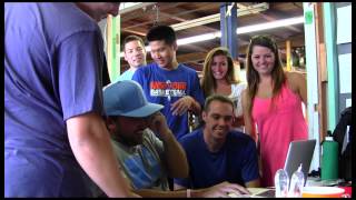 Famous ISlide presents: Meet the Interns Wealth