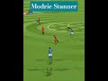 Modric Stunner from long way #dls26 #DLS #dreamleaguesoccer #modric #football #dlscreator
