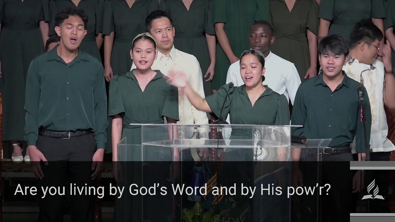 Sabbath Services : February 21, 2026