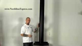 DuraVent DVL Stove Pipe  How to Install DVL Double Wall Stove Pipe