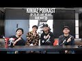 Kinjaz PodKast: Bam Martin | By Any Means